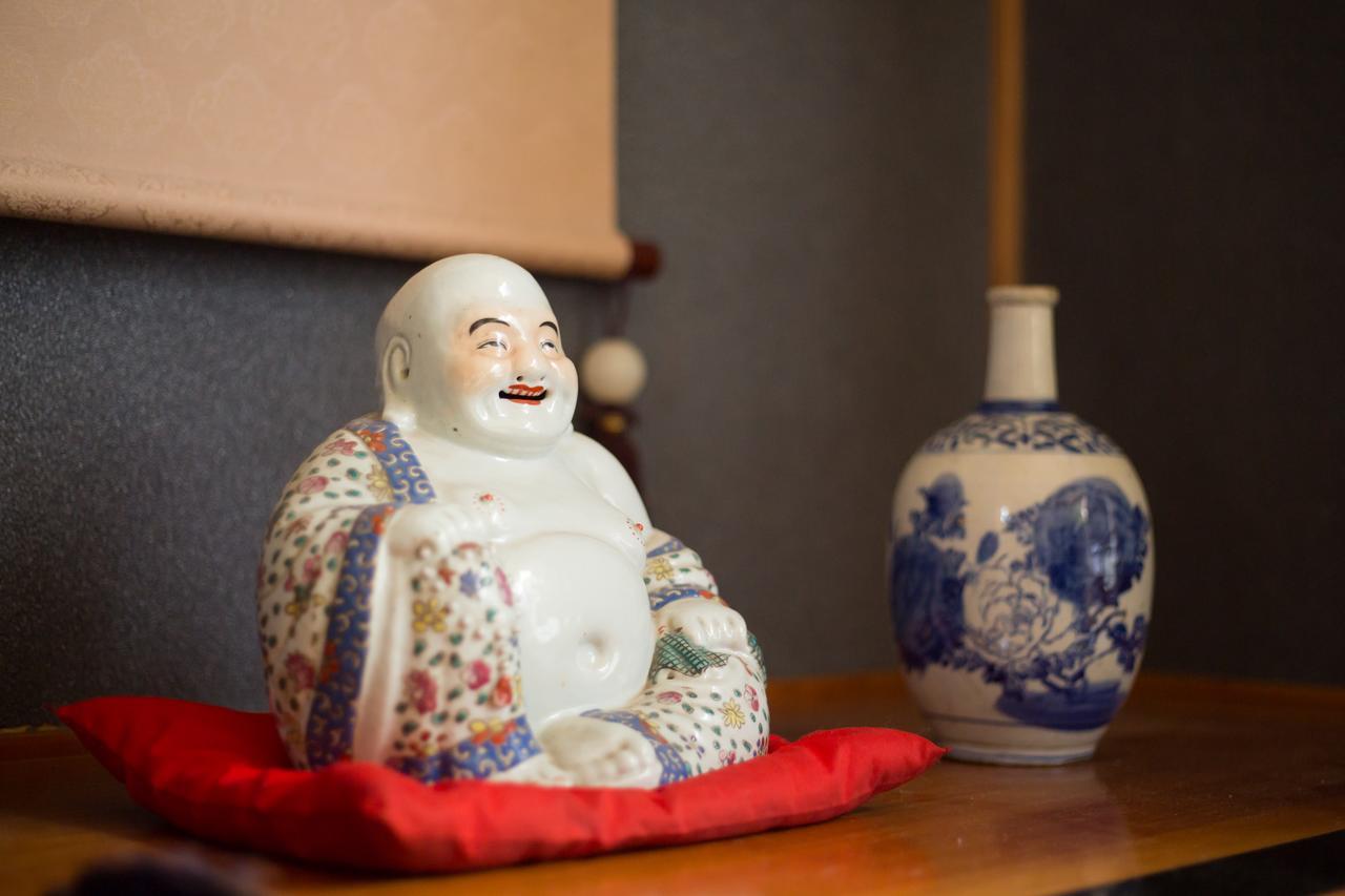 Guest House Dougo-Yado Matsuyama  Buitenkant foto
